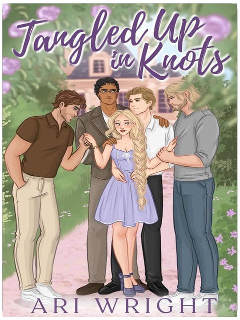 Tangled Up In Knots (Royalverse Book 3)