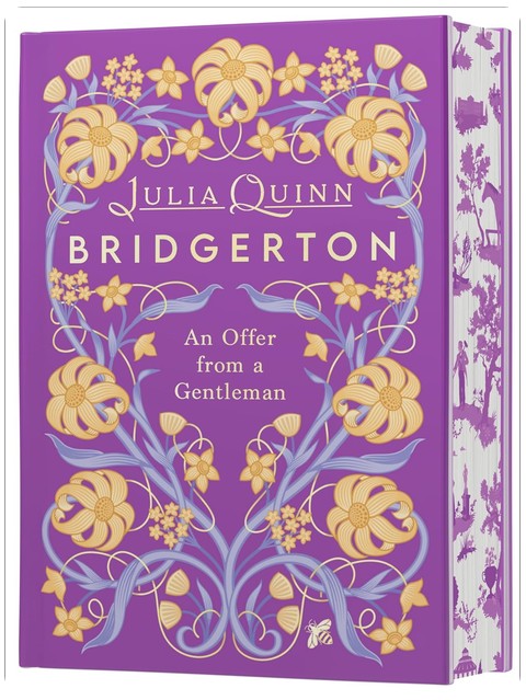 An Offer from a Gentleman Deluxe Collector's Edition: Bridgerton: Benedict's Story, The Inspiration for Bridgerton Season Four