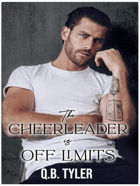The Cheerleader is Off Limits (Off Limits Duology Book 2)