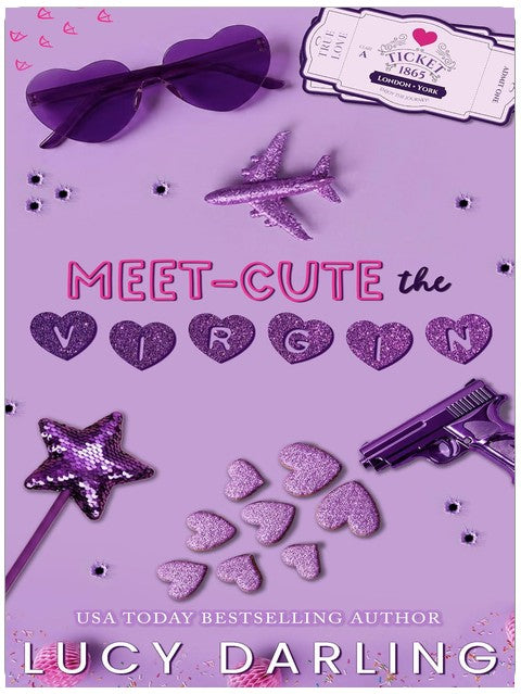 Meet Cute The Virgin