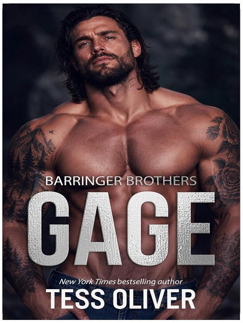 Gage (The Barringer Brothers Book 1)