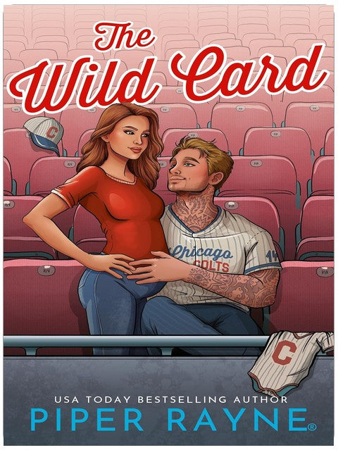 The Wild Card (The Dugout Book 2)