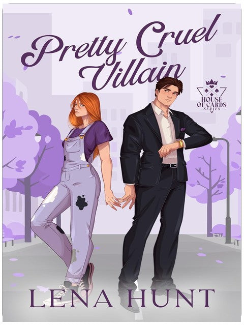 Pretty Cruel Villain: A Marriage of Convenience Billionaire Romance (House of Cards Book 3)