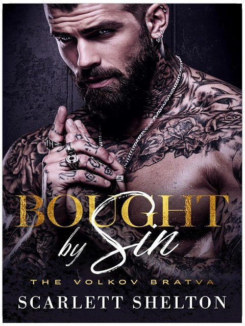 Bought by Sin (The Volkov Bratva Book 3)