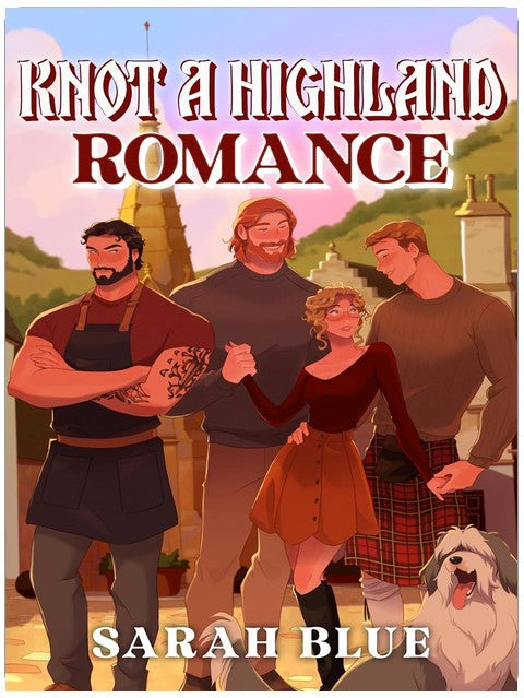 Knot a Highland Romance