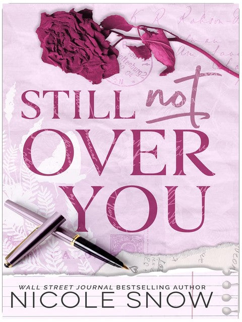 Still Not Over You: An Enemies to Lovers Romance (Enguard Protectors Book 1)