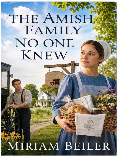 The Amish Family No One Knew (Amish Journeys)