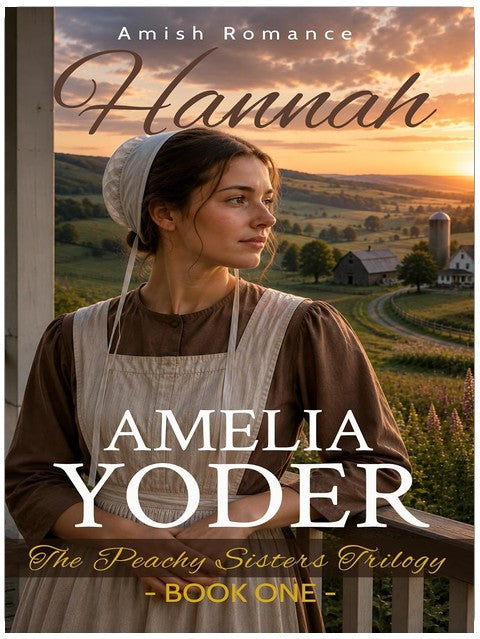 Hannah - BOOK ONE - The Peachy Sisters Trilogy
