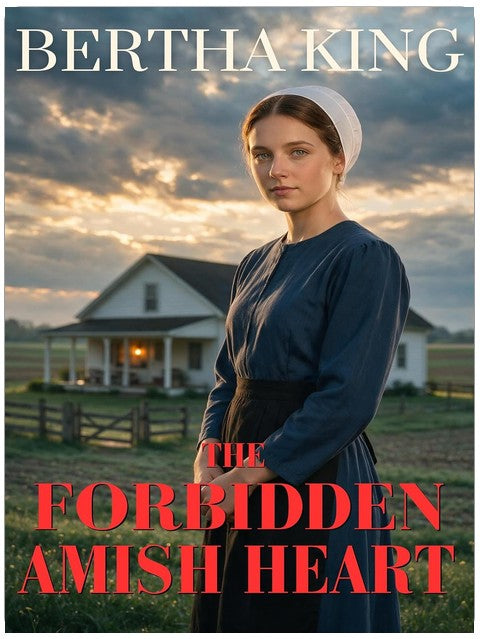 The Forbidden Amish Heart