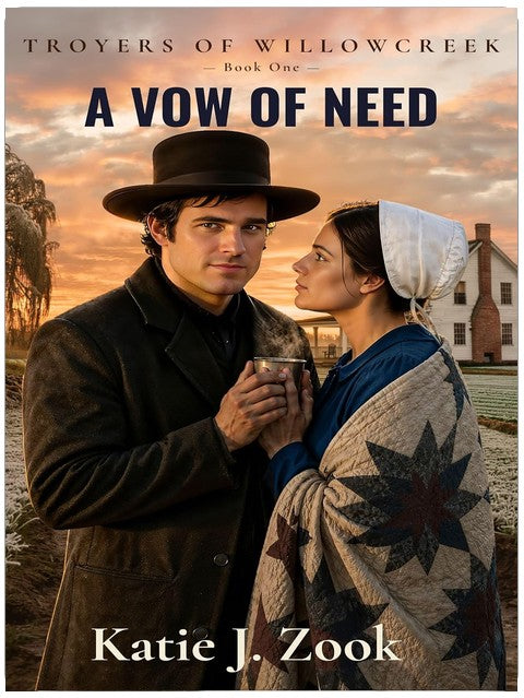 A Vow of Need (Troyers Of Willowcreek Book 1)