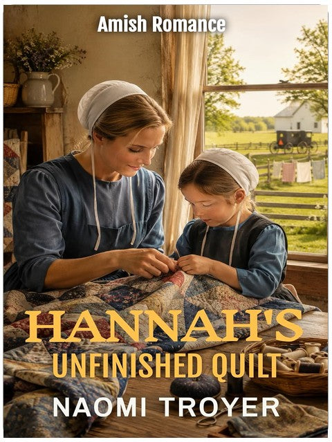 HANNAH'S UNFINISHED QUILT