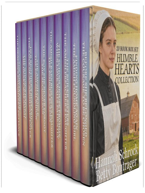 Humble Hearts Collection (20 Book Box Set)