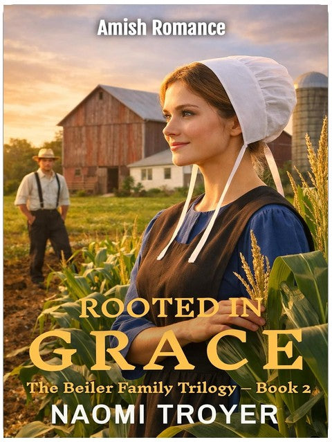 ROOTED IN GRACE: The Beiler Family Trilogy - Book 2