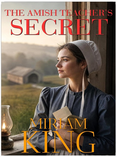 The Amish Teacher's Secret