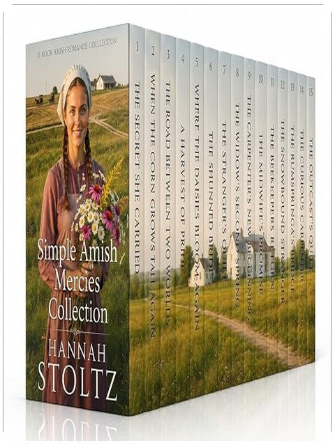 The Simple Amish Mercies Collection