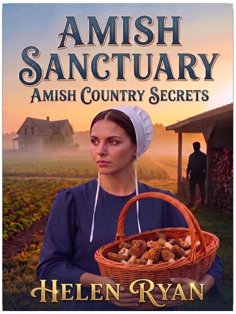 Amish Sanctuary (Amish Country Secrets Book 1)