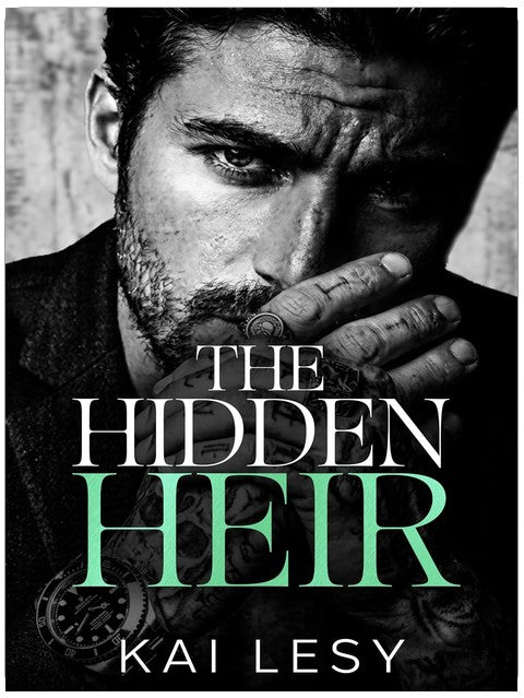 The Hidden Heir: An Age Gap, Bratva Romance (Ruthless Bratva Daddies)