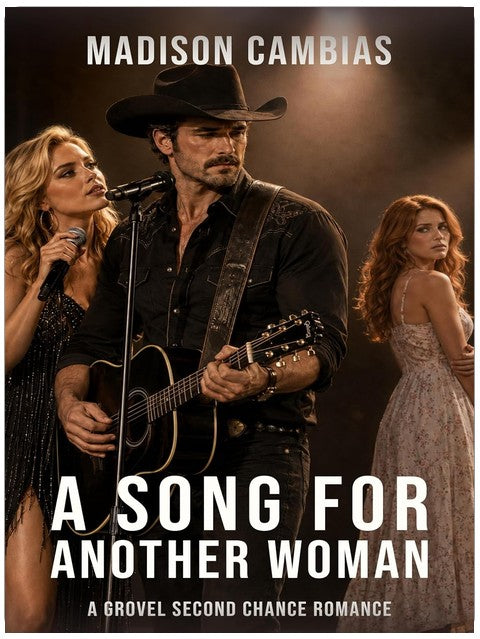 A Song for Another Woman: A Grovel Second Chance Romance (Groveling, Angst & Second Chances Book 3)