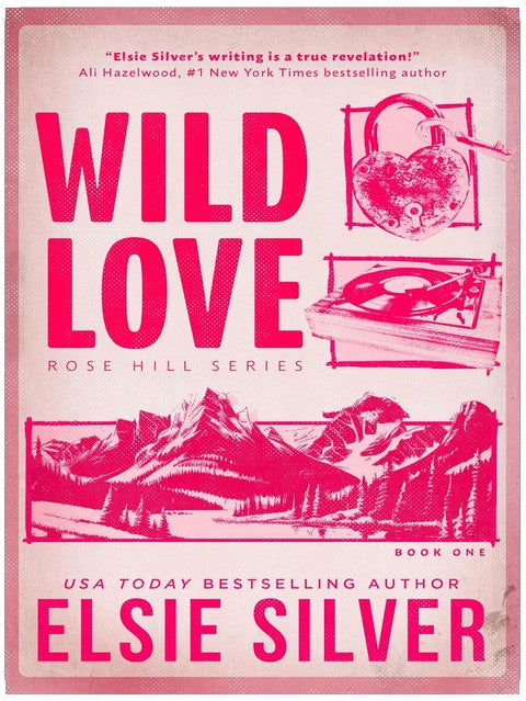 Wild Love (Rose Hill Book 1)