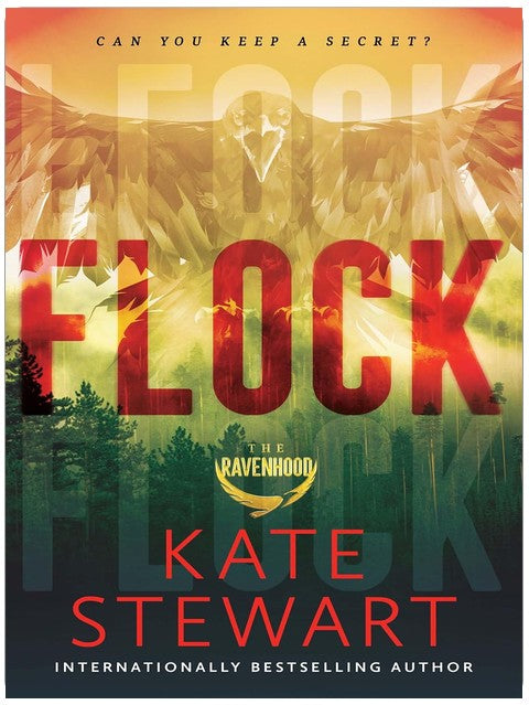 Flock (The Ravenhood Book 1)