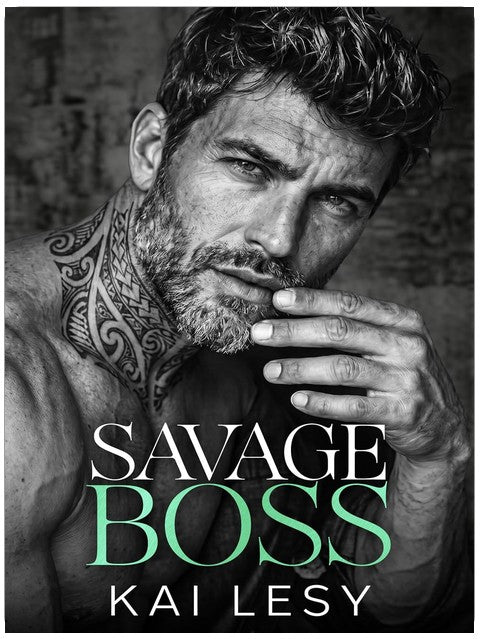 Savage Boss: An Age Gap, Bratva Romance (Ruthless Bratva Daddies)