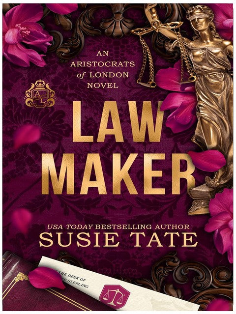 Law Maker (Aristocrats of London Book 1)