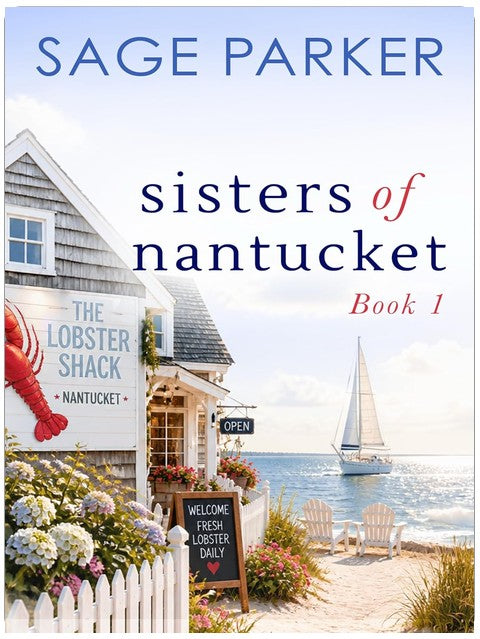 Sisters of Nantucket (The Lobster Shack Book 1)