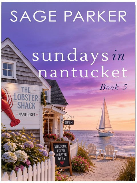 Sundays in Nantucket (The Lobster Shack Book 5)