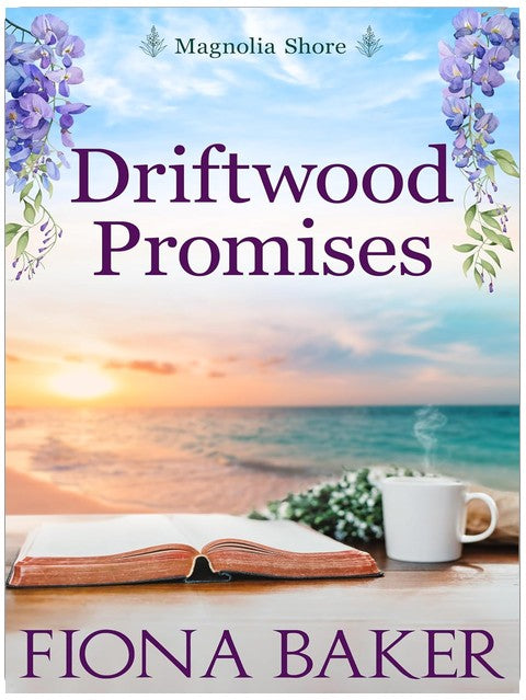 Driftwood Promises (Magnolia Shore Book 4)