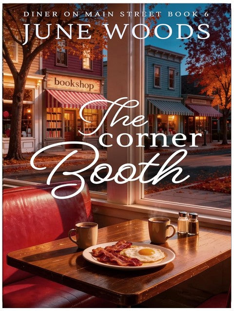 The Corner Booth (Book 6 Diner on Main Street)