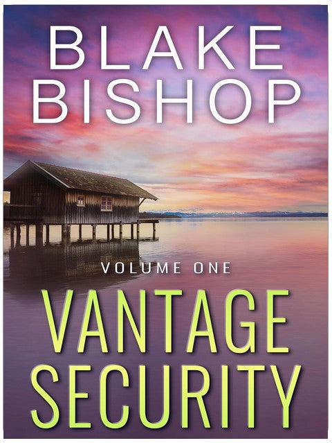 Vantage Security Box Set 1