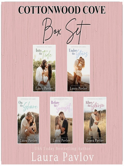 Cottonwood Cove Box Set
