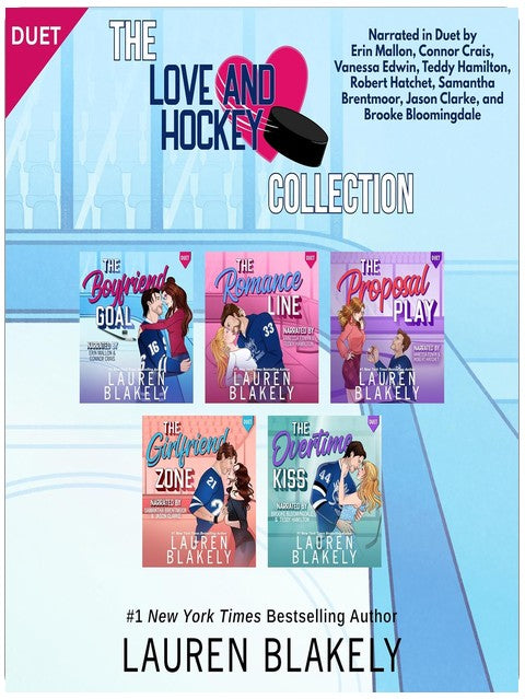 The Love and Hockey Collection