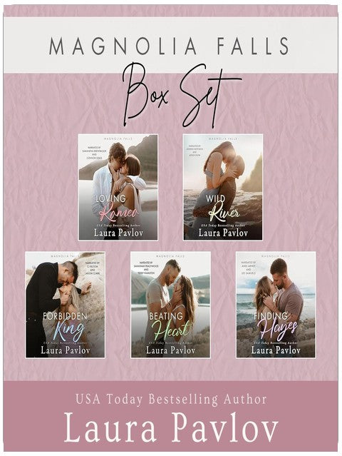 Magnolia Falls Box Set