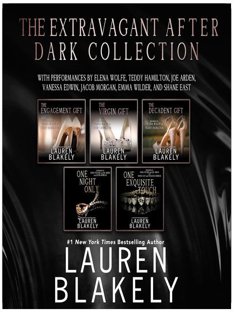 The Extravagant After Dark Collection