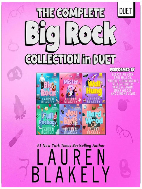 The Complete Big Rock Collection in Duet