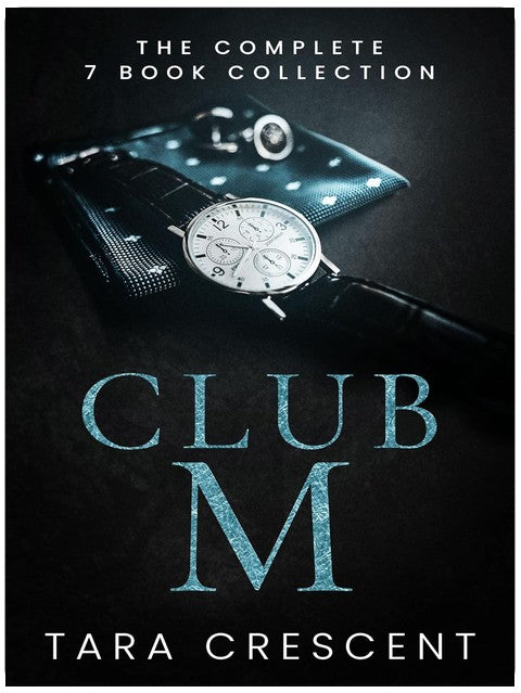 Club M: The Complete 7 Book Collection