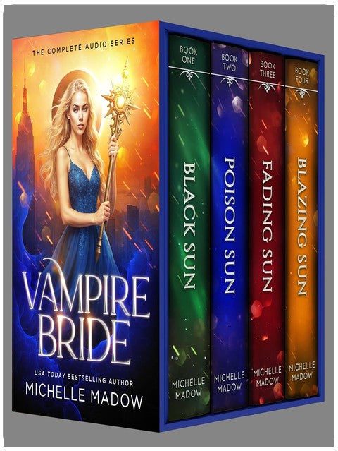 Vampire Bride: The Complete Series: Star Touched: Vampire Bride