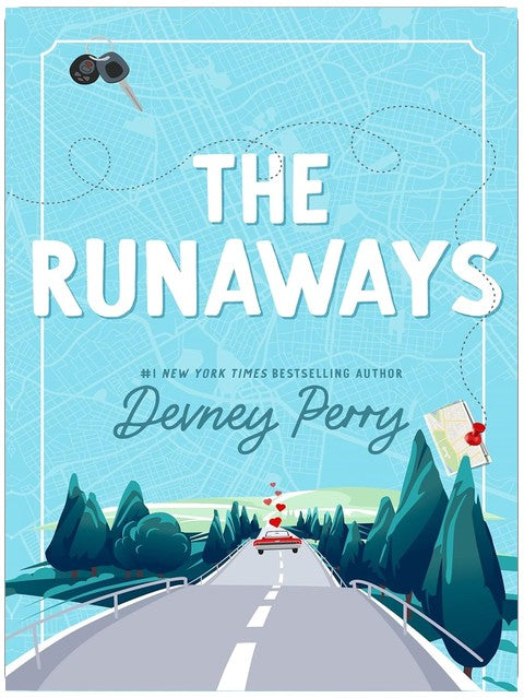 The Runaways: A Small Town Romance Series