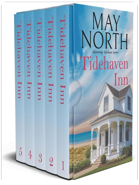 Tidehaven Inn: The Complete Series Collection