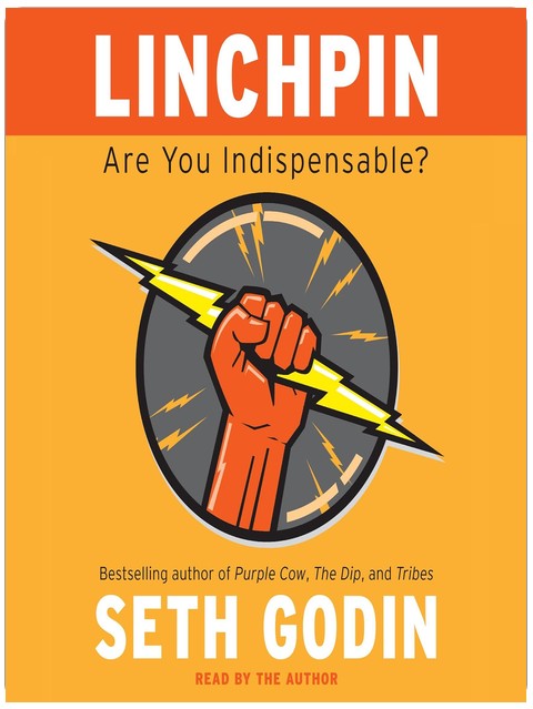 Linchpin: Are You Indispensable?
