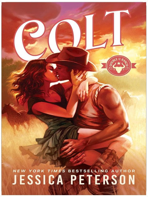 Colt (Double U Ranch Book 1)
