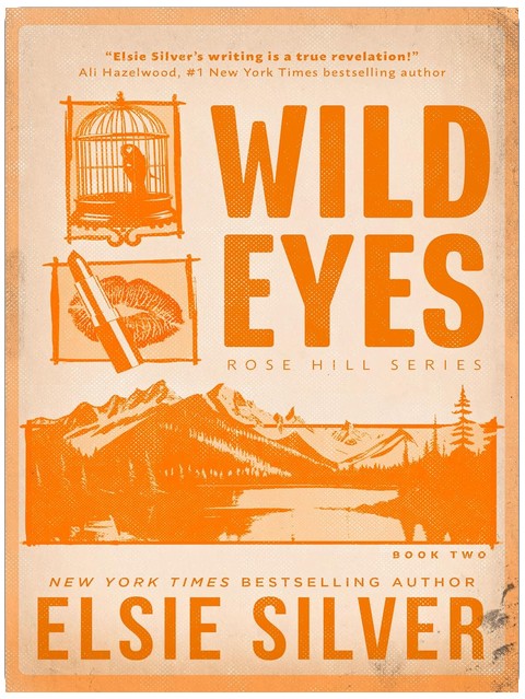 Wild Eyes
