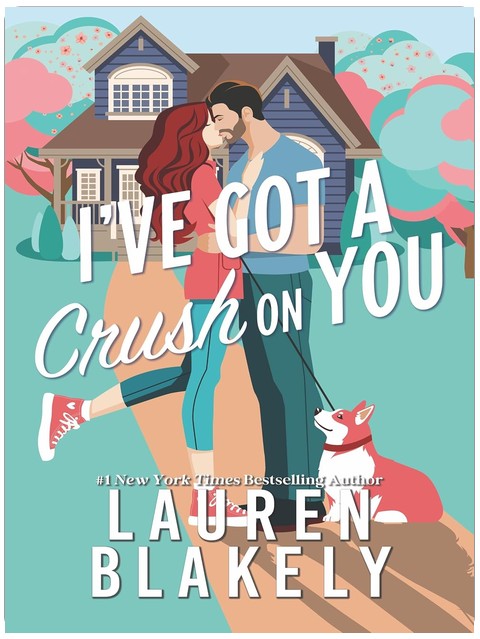 I've Got A Crush On You (Darling Springs Book 2)
