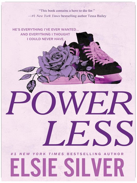 Powerless: A Small Town Friends to Lovers Romance