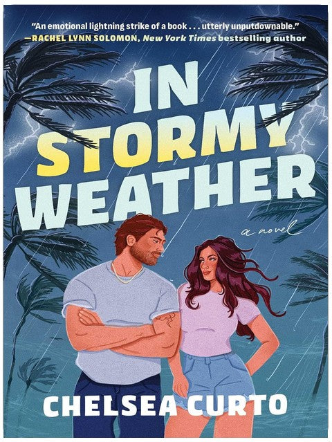 In Stormy Weather: A Novel (Oak Valley)