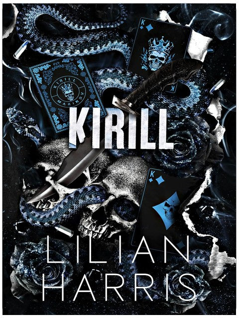 Kirill: Single Dad Autistic Son Russian Mafia Romance (Marinov Bratva Book 3)