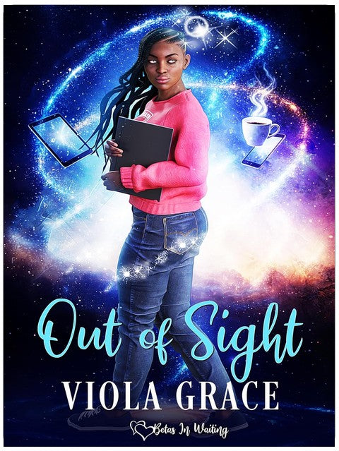 Out of Sight (Betas in Waiting Book 40)