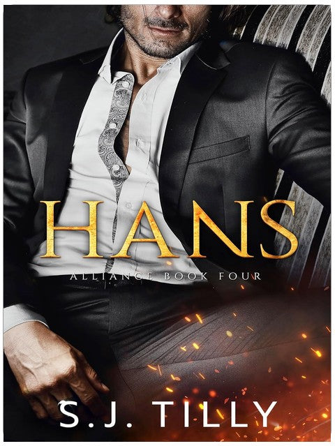 HANS: Alliance Series Book Four