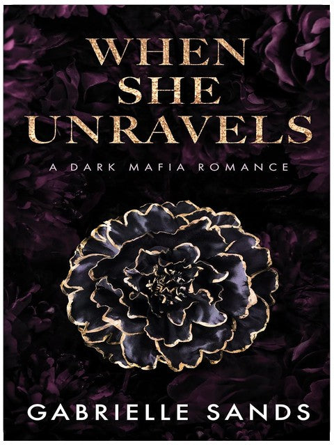 When She Unravels: A Dark Mafia Romance (The Fallen Book 1)